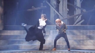 [Bungo Stray Dog/Permainan Panggung] Jae Sung Jae sangat imut!