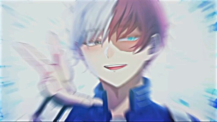 Todoroki Polos Bgt😭#Iya Cuma Pingsan Bentar Ko😍#Shoto Todoroki#Anime Edit