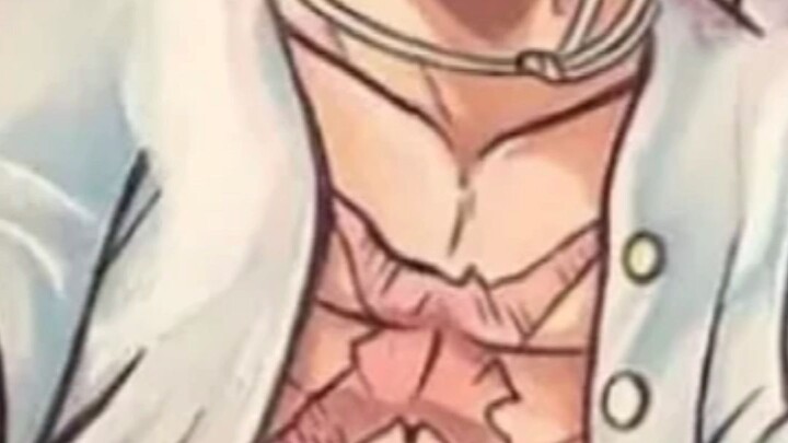 #Monkey D Luffy✨