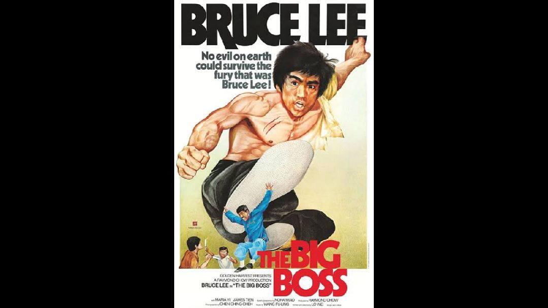 Bruce Lee - The Big Boss (Tagalog Dubbed) - Bilibili