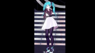 มิกุ - เพลง Phone Number【MMD โวคาลอยด์ 】