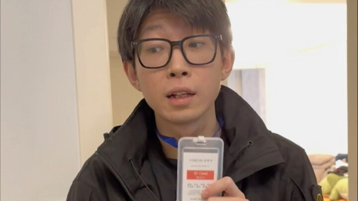 OSIS saat sidak kamar tidur bertemu dengan kamar tidur "Mojie"