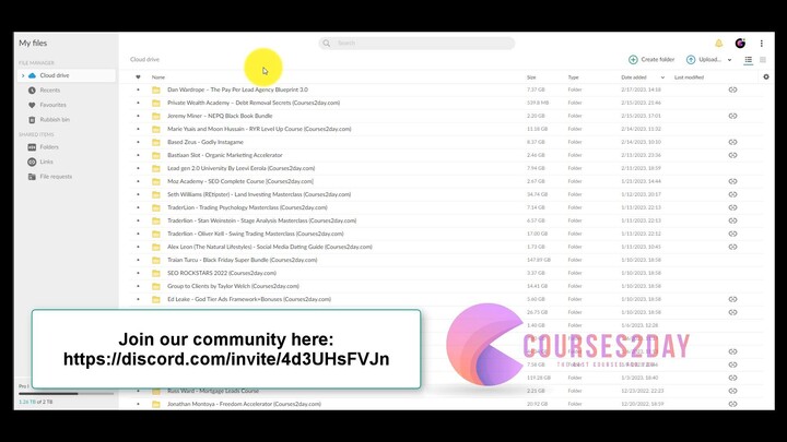 [INSTANT DOWNLOAD] Private Wealth Academy – Debt Removal Secrets