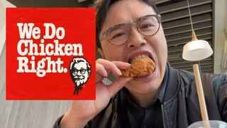 تم ترجمة شعار شركة KFC "نحن نطبخ الدجاج بالطريقة الصحيحة" من قبل مستخدمي الإنترنت وأضحك الناس...