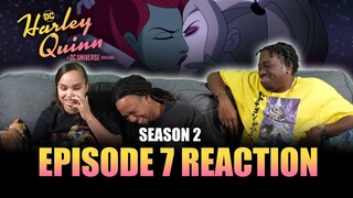 There's No Place to Go But Down | Harley Quinn S2 Ep 7 Reaction