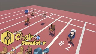 Review Semua Kursi Yang Ada - Lively Chair Simulator part 2