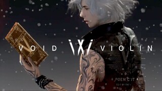 最弱者的终极艺术！鬼泣5 角色V连技表演：VOID VIOLIN