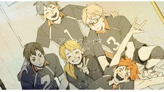 [Anime] [Haikyuu!! Doujin Eine Kleine [Karasuno High]