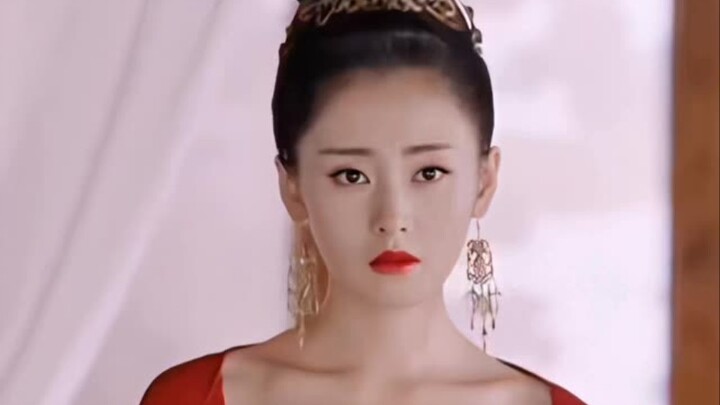 Now I finally understand why she blew up with just one web drama.