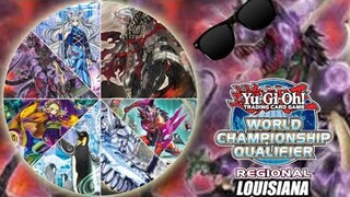 Dinosaurs CRUSH The Competition! Yu-Gi-Oh! Louisiana Regional Breakdown March 2023