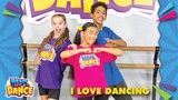 I Love Dancing / Preschool Dance / Toddler Jazz /Kids Songs by READY SET DANCE