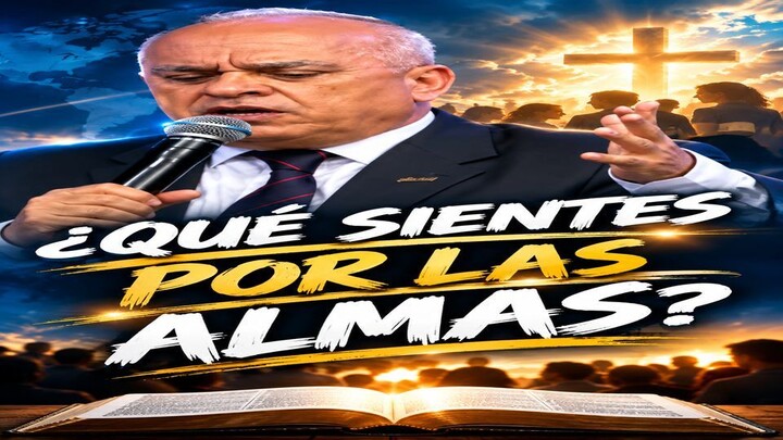 😳🔥 ¿Qué sientes realmente por las almas que aún no conocen a Cristo? 🙏❤️