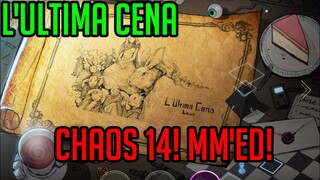 Cytus 2 | L'Ultima Cena MM (Million Master Series #5) CHAOS 14!