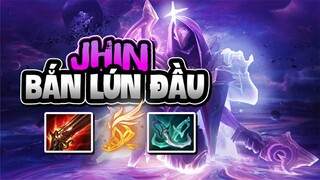 [THROWTHI] JHIN BẮN LÚN ĐẦU - TEAM ĐỊCH CHỊU SAO NỔI ??