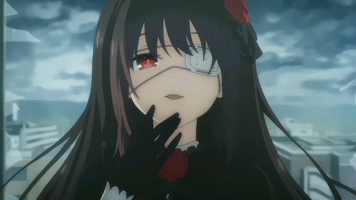 Tokisaki Kurumi