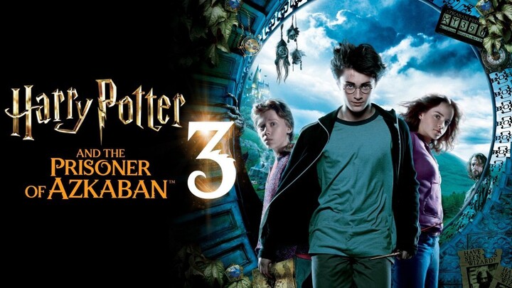 Harry Potter and the Prisoner of Azkaban 2004 Full Movie Tagalog Dubbed | Fantasy