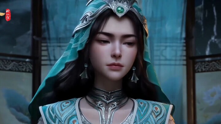 Uncle Fanren’s taste in beauties has slapped the faces of so many Chinese anime!