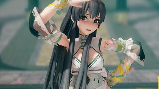 [Luo Tianyi/mmd] Can you bear to let her be exposed to the sun like this?