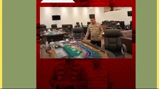 Polda Jawa Barat menangkap 63 orang dalam penggerebekan tempat judi kasino terselubung di kawasan Ko