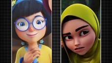Ying sama Iman cantik woy 😫