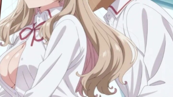 18+ anime harem romance no sensor digenjot