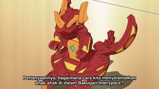 Bakugan Battle Brawlers - Gundalian Invaders Episode 09 Sub Indo