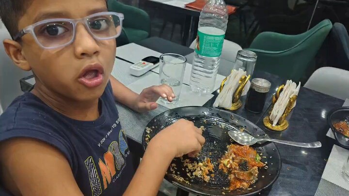 Eating