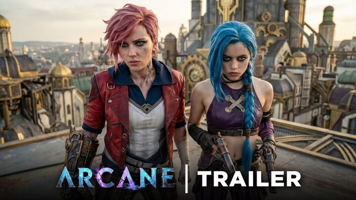 Arcane Live Action (2026)