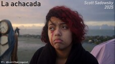 Scott Sadowsky - "La achacada"