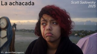 Scott Sadowsky - "La achacada"