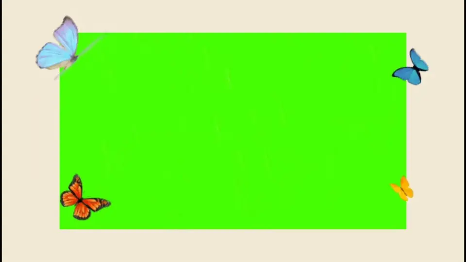 Cute Aesthetic Overlay Pt 13 Green Screen Peachy Grace Bilibili