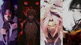 Naruto, Sasuke, Sakura, And Sai