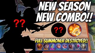 NEW UNLIMITED GOLD !! REACH MYTHIC FAST !! MAGIC CHESS MOBILE LEGENDS