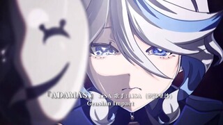 [UFO Club] I've never seen such an outrageous Genshin Impact anime OP!
