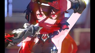 【Honkai Impact 3 MMD／4K／60FPS】Seele Völlerei【ドクヘビ】