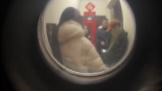 Explosive! Video surfaces of Wangzai Xiaoqiao blocking the door with a group of people; her mother's