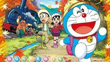 [DORAEMON LỒNG TIẾNG]Cầu Trượt Trên Ngọn Núi Lớn