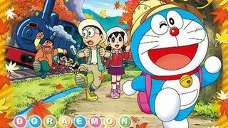 [DORAEMON LỒNG TIẾNG]Cầu Trượt Trên Ngọn Núi Lớn