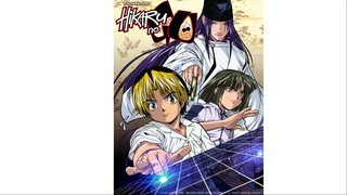 Hikaru No Go Episode 24 (Ouza vs. Akira)