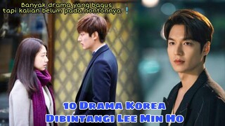 10 Drama Korea Romantis Yang Dibintangi Lee Min Ho || a Collection of Korean Dramas Lee Min Ho