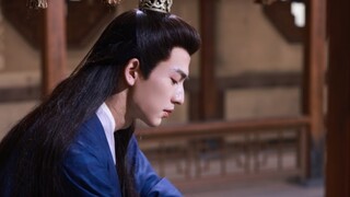 没想到，我喜欢的小说男主竟然从书中走出来了