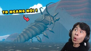 RỆP KHỔNG LỒ VIP PRO ĂN THỊT CẢ ĐẠI DƯƠNG !!! (Pobbrose Cá bố đời) ✔