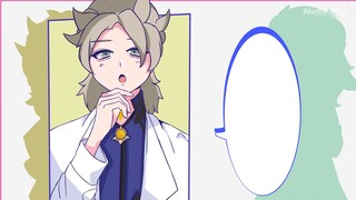 [Genshin Impact] Sang alkemis jatuh cinta, jadi dia mencoba membuktikannya! Turing Love!