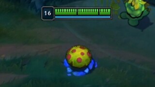 The new Teemo buffs are really weird...