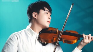 Penampilan biola dari lagu tema "すずめ/ RADWIMPS feat. Ten Ming" dari Suzuya Journey┃BoyViolin Cover