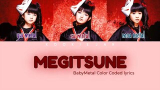 BABYMETAL - MEGITSUNE LIRIK