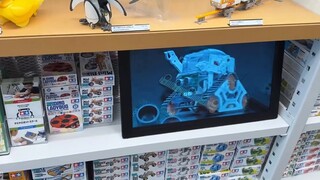 【Shop】Tamiya Model Tokyo Shinbashi Flagship Store One-shot Tour "Superman Talks Models" 373