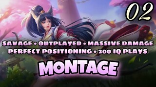 Miya Most Brutal Montage - 02 | Satisfying Kills!