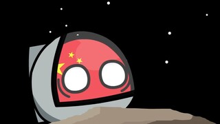 [Polandball Animation] What is on the back of the moon?
