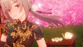 【青雀】Can’t we slack off and play cards on a big day?◆ Big Day